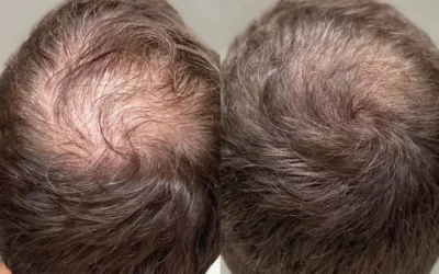 PRP Injections for Hair Loss in Esher, Surrey