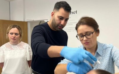 Full Face Filler Consultations in Esher, Surrey