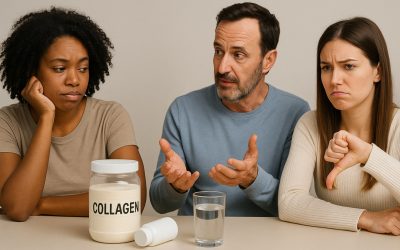 Collagen Supplements — Are They Really Worth It?