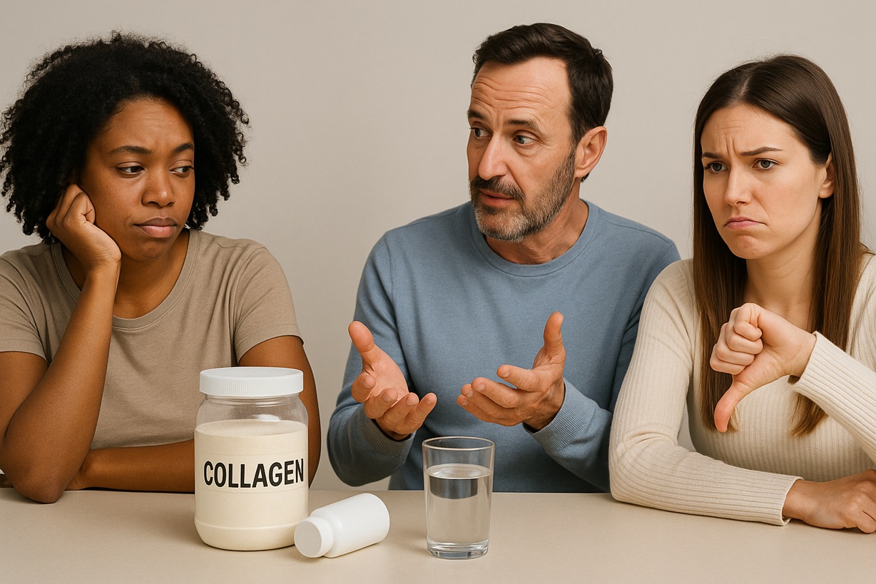 Collagen treatments surrey