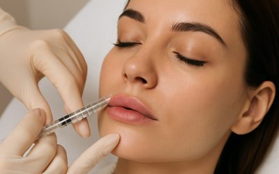 Lip Filler 101: What to Expect From Your First Treatment