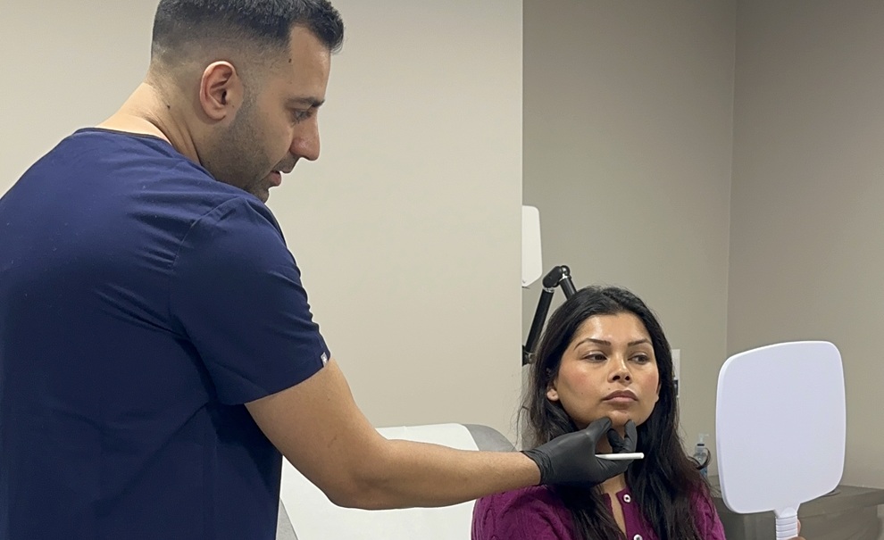 Best Treatment for Jowls Without Surgery