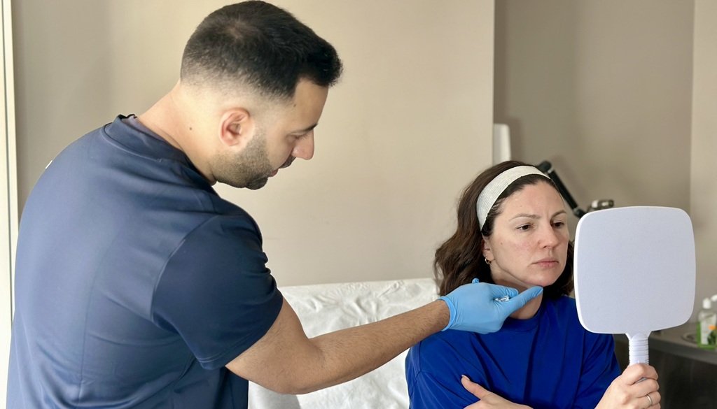 doctor led aesthetics surrey