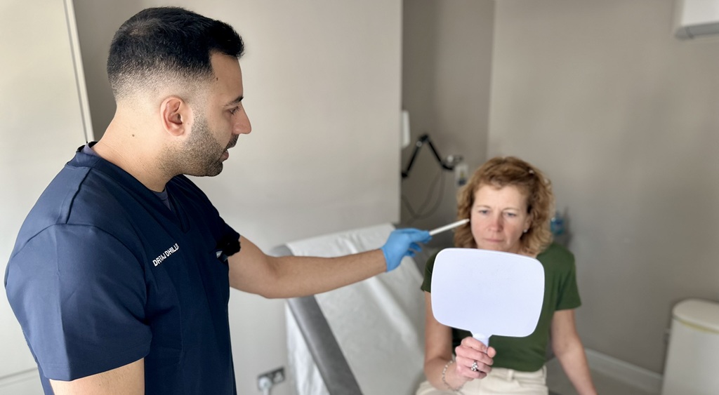 profile balancing surrey