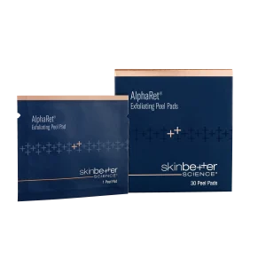 AlphaRet® Exfoliating Peel Pads (30 Pads)
