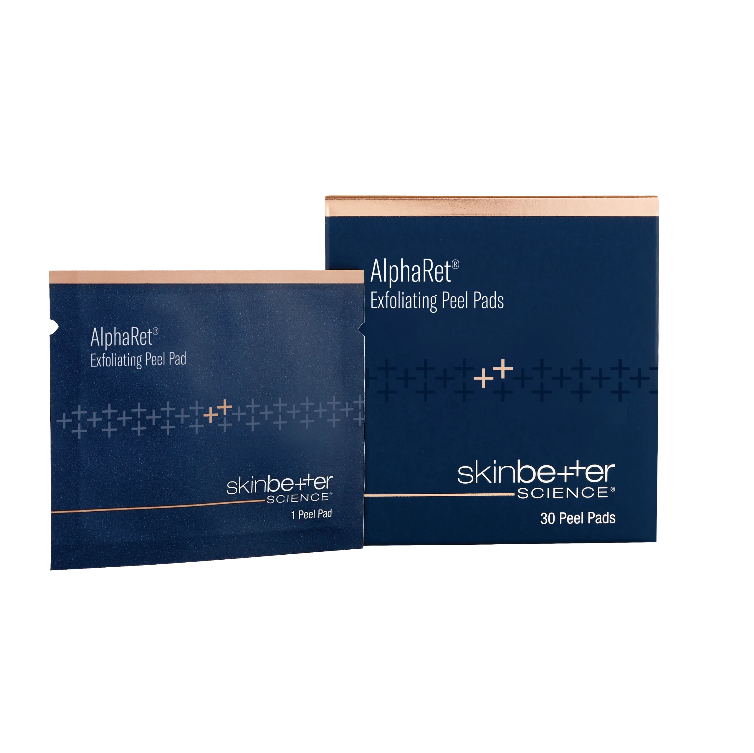 AlphaRet® Exfoliating Peel Pads (30 Pads)